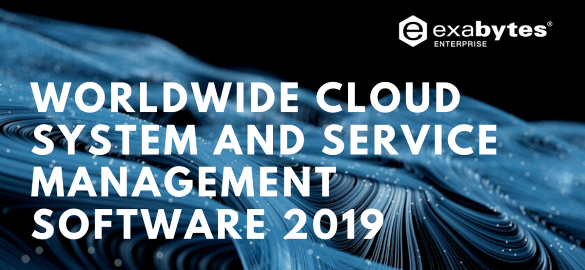 Worldwide Cloud System and Service Management Software 2019