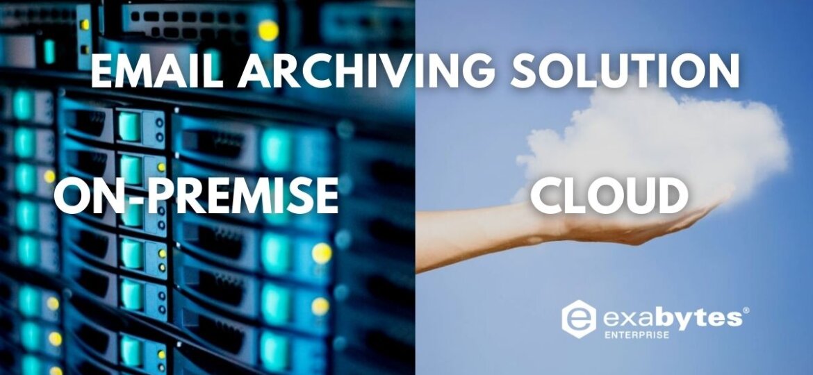 email archiving solution